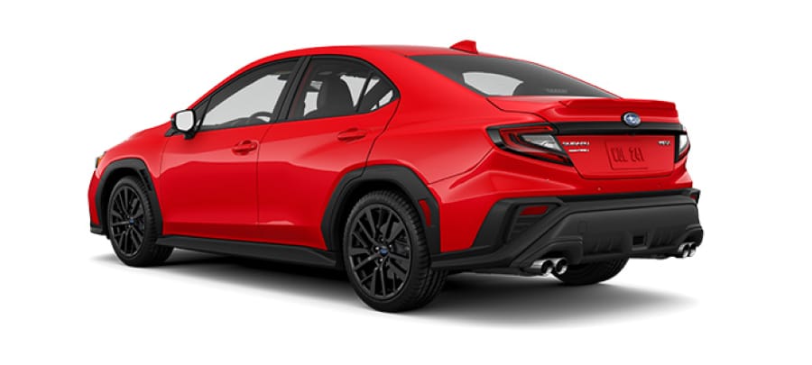 2022 Subaru WRX Specs, Price, Colors | St. Cloud Subaru